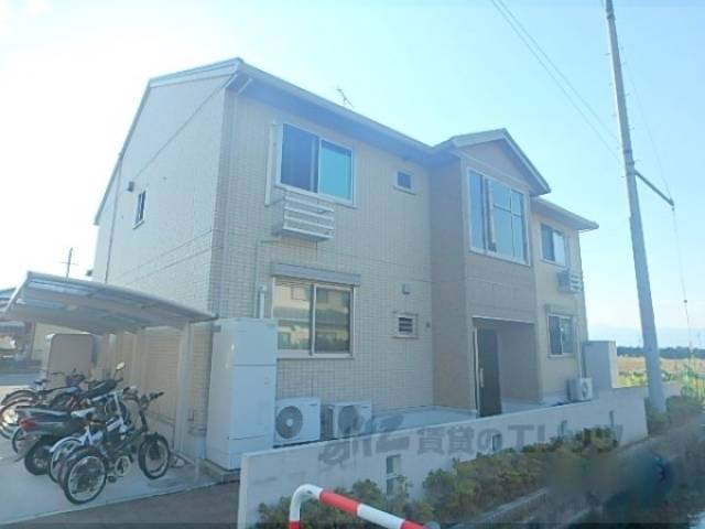 サンフォレスタ外観写真1