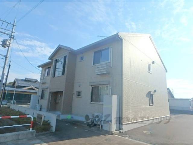 サンフォレスタ外観写真2