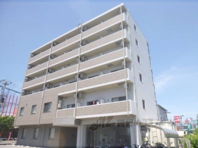 太陽ハイツ南草津３外観写真1