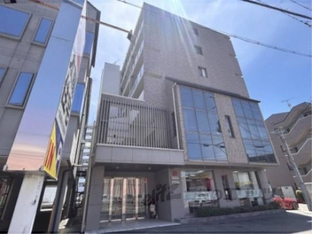 太陽ハイツ南草津３外観写真2