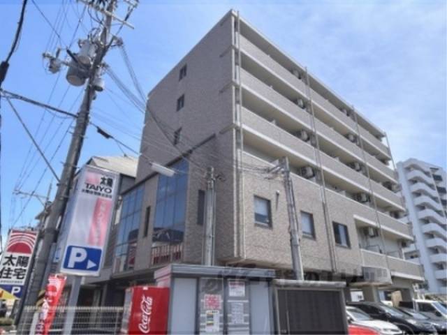 太陽ハイツ南草津３外観写真3