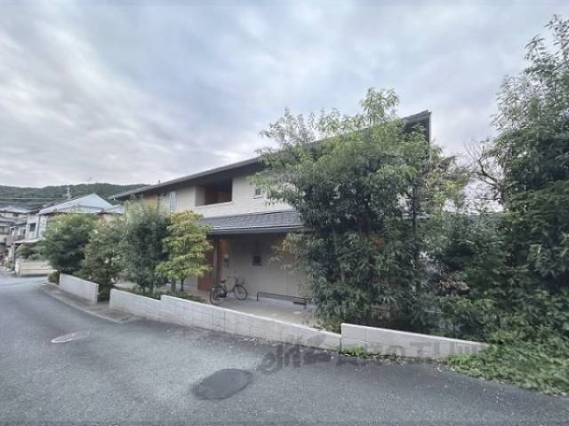 シャーメゾン京洛舎外観写真2