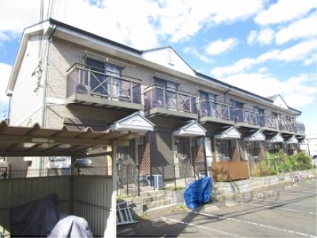 貸家外観写真1