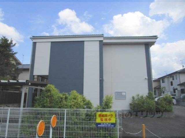 ア・レーズ１番館外観写真3