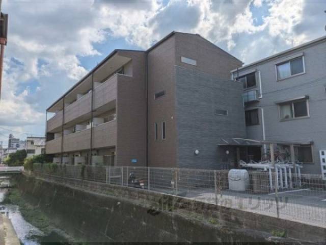 アンカステッロ二条外観写真1