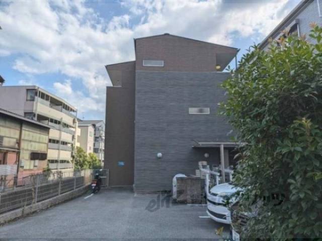 アンカステッロ二条外観写真2