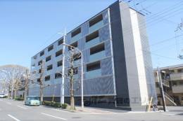 ＳＴＲＵＣＴＵＲＥ鴨川紫明外観写真