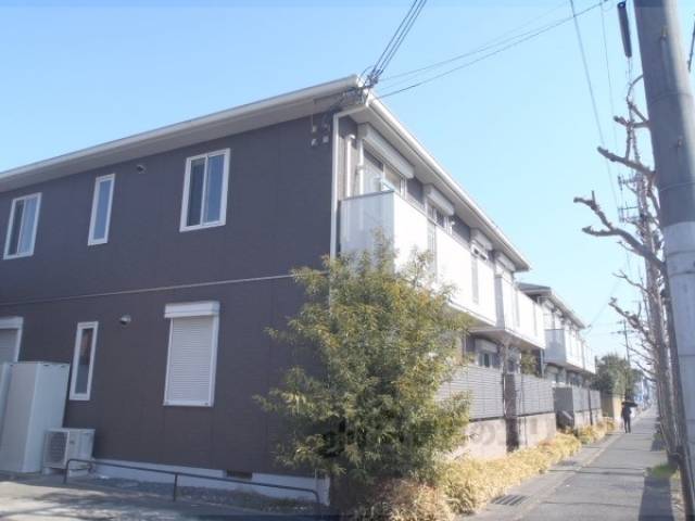 シャーメゾンRIOMA A棟外観写真2