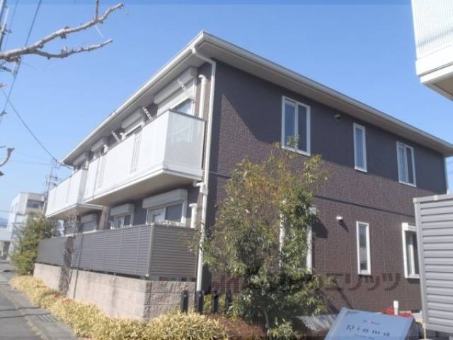 シャーメゾンRIOMA A棟外観写真3