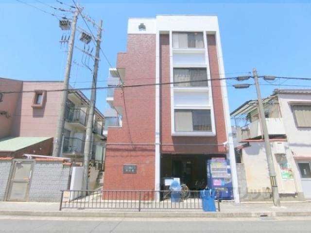 ＤＥＴＯＭ－１京大前外観写真1