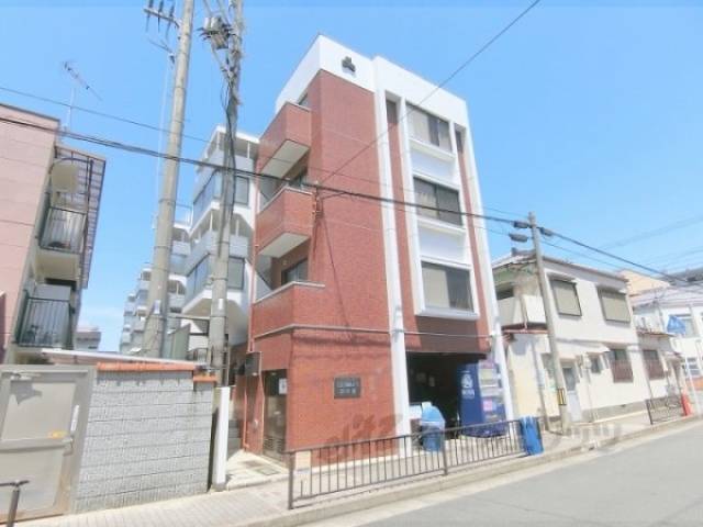 ＤＥＴＯＭ－１京大前外観写真2