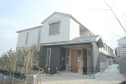 シャーメゾン・ローズ外観写真