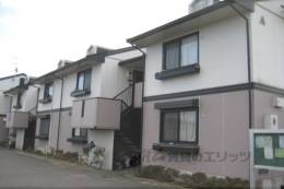 グリーンアベニューＡ外観写真