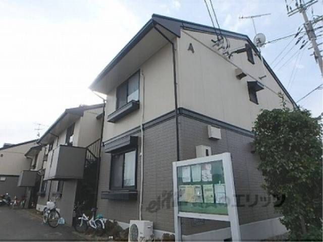 グリーンアベニューＡ外観写真2