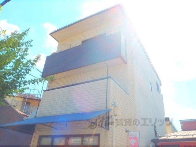 カイモリハウス外観写真1