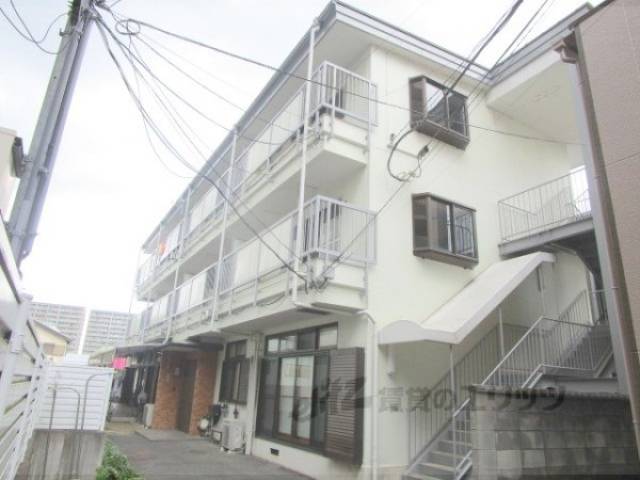 コーポ花本外観写真1
