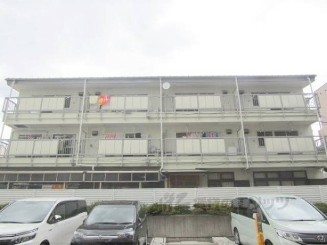 コーポ花本外観写真2
