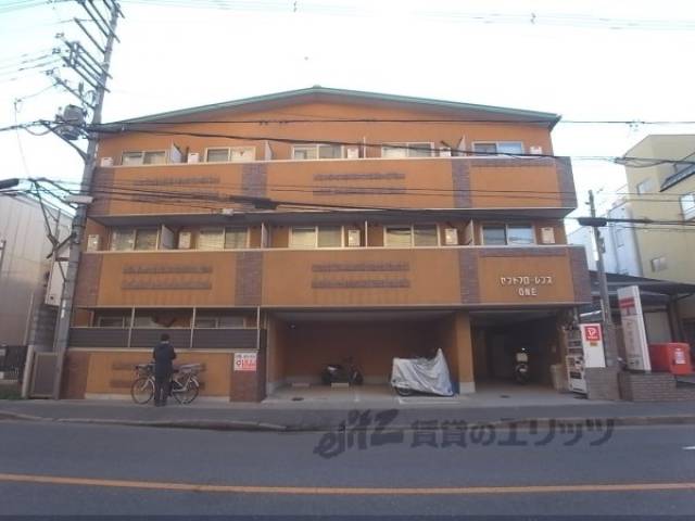 セントフローレンスＯＮＥ外観写真2