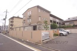 コンフォート冷泉外観写真