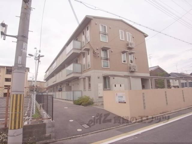 コンフォート冷泉外観写真2