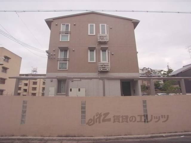 コンフォート冷泉外観写真3