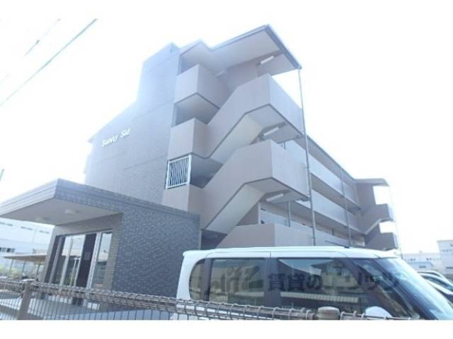 サニーサイド外観写真2