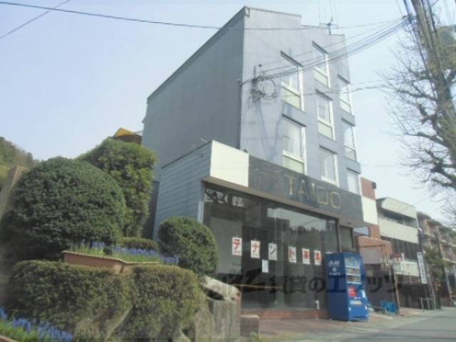 デジデンス宝ヶ池外観写真1