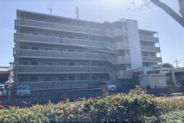 グランシャリオ草津外観写真