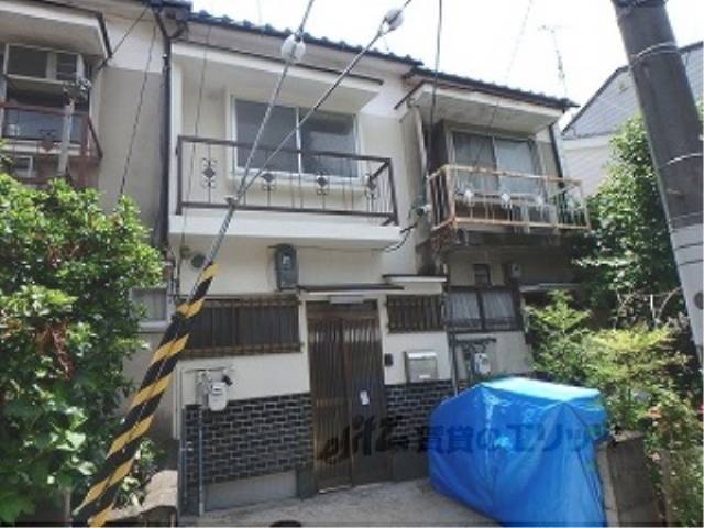 貸家外観写真2