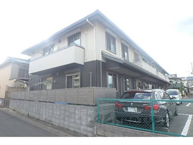 シャーメゾン高新・嵯峨野外観写真3