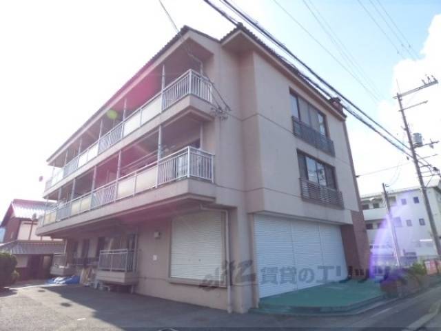 シャトー洗堰外観写真1