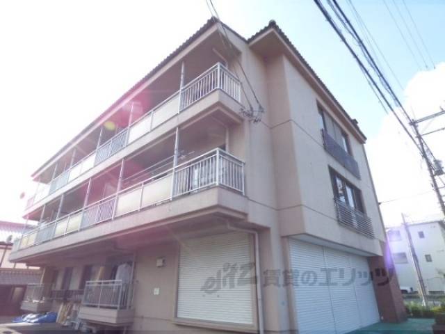 シャトー洗堰外観写真2