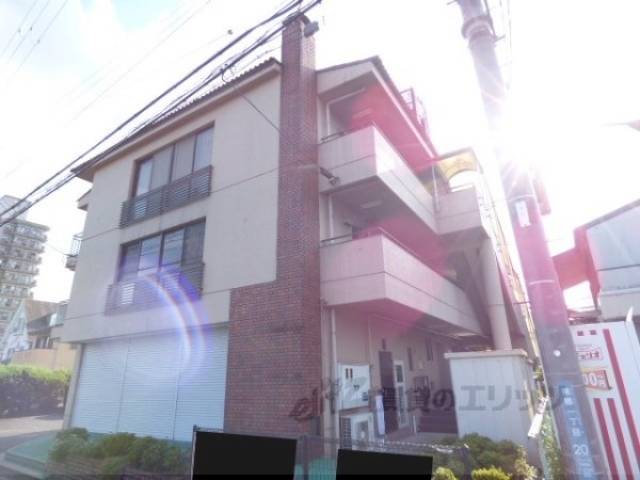 シャトー洗堰外観写真3