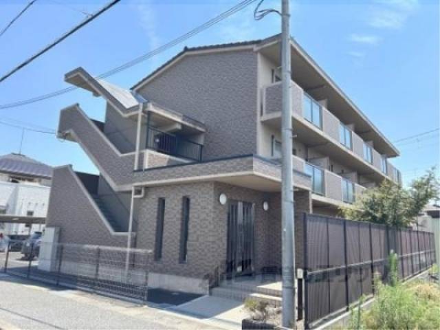 クレスト今宿外観写真2