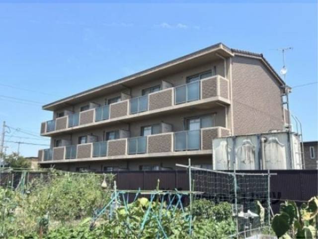 クレスト今宿外観写真3
