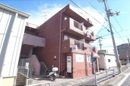 リバーサイド白川外観写真