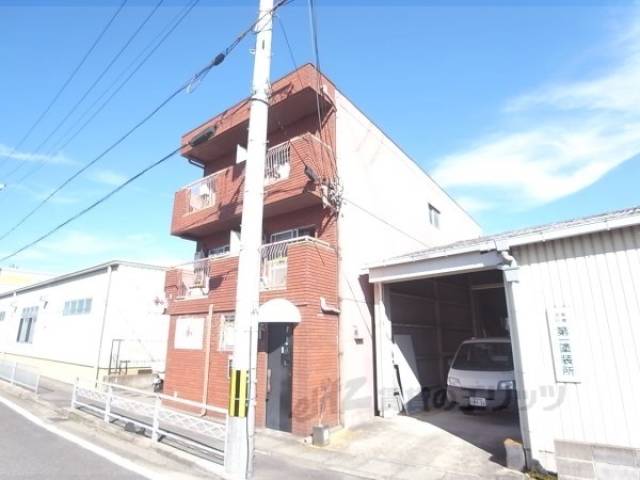 リバーサイド白川外観写真2