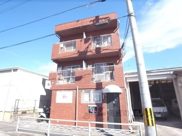 リバーサイド白川外観写真3