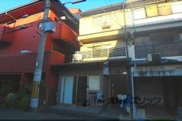 西大路五条店舗事務所外観写真