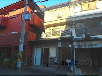 西大路五条店舗事務所外観写真1