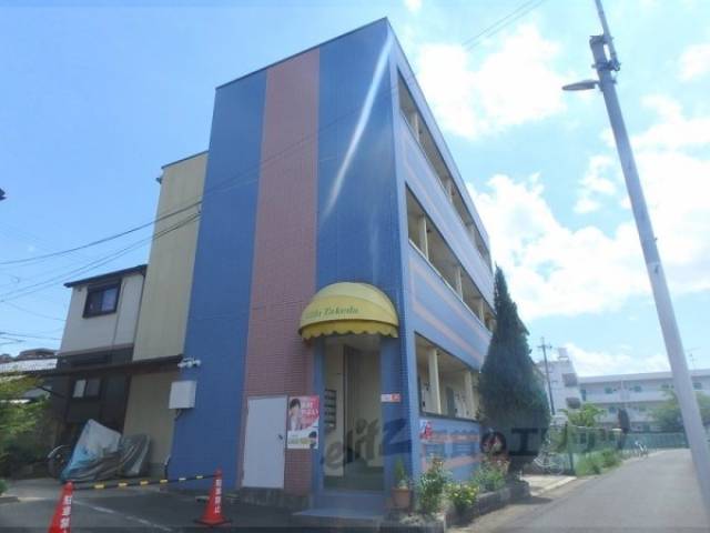 ヴィラ竹田外観写真2