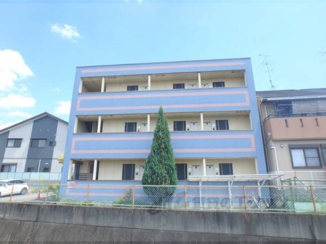 ヴィラ竹田外観写真3