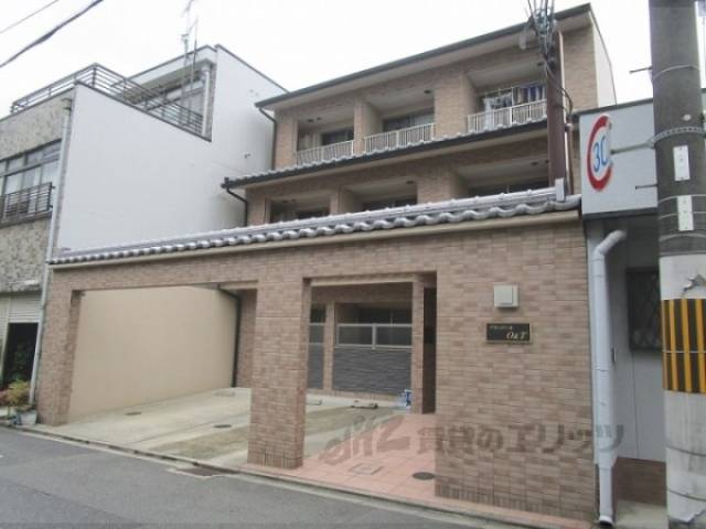 ブランドールＯ＆Ｔ外観写真1