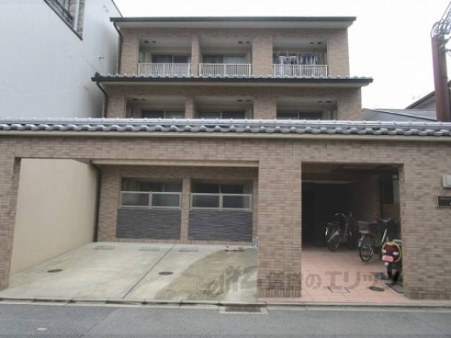 ブランドールＯ＆Ｔ外観写真2