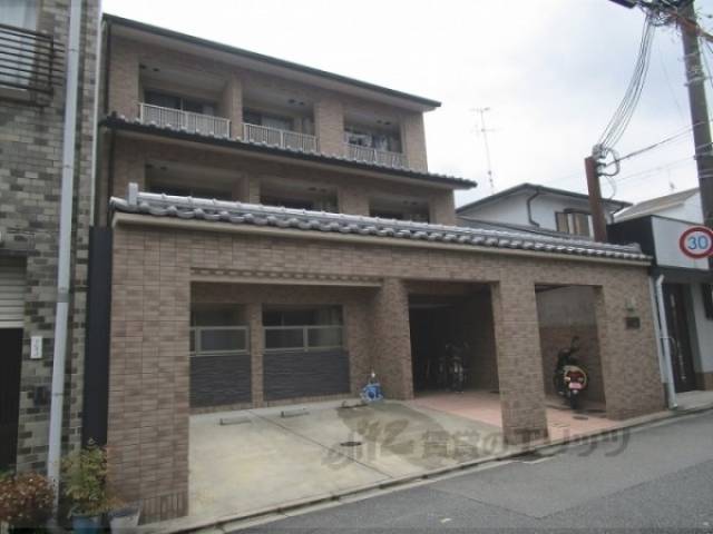 ブランドールＯ＆Ｔ外観写真3