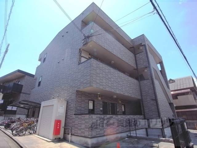 アンプルールフェールエアリーズ２外観写真1