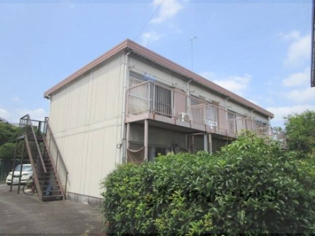 みどり荘外観写真1