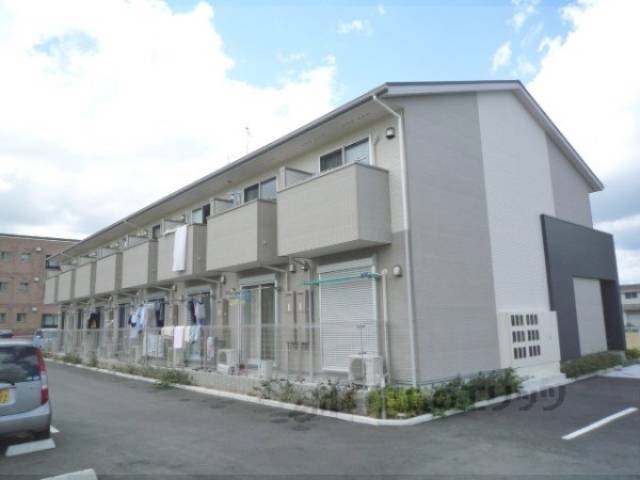 エフティグラン外観写真1