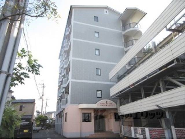 マンション白崎外観写真1