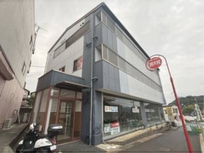 青山ビル外観写真1